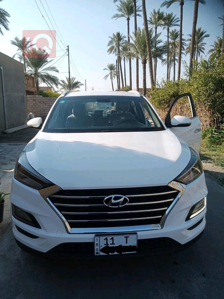 هيونداي توسان